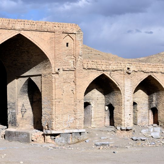 Jelogir Caravanserai