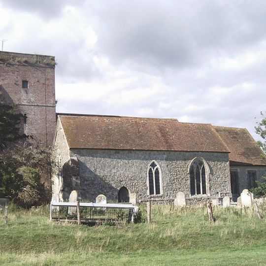Church of St Matthew