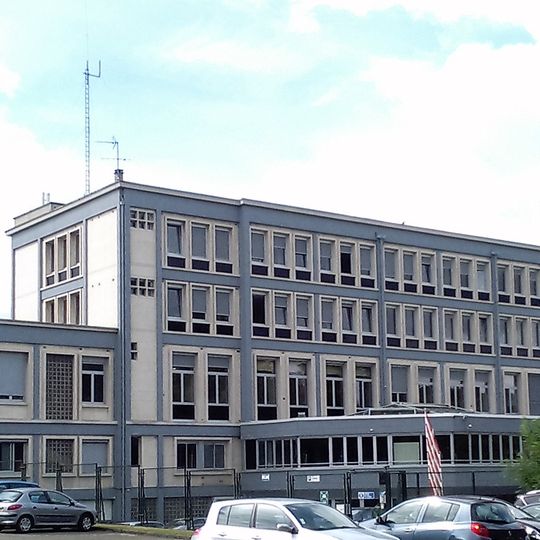 Hôtel de préfecture de l'Eure