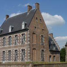 Castello dei conti di Mouscron
