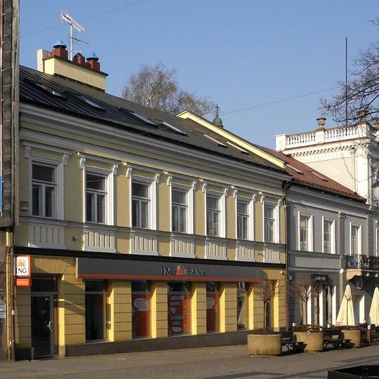 40 Żeromskiego Street in Radom