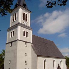Martinskirche, Großdrebnitz