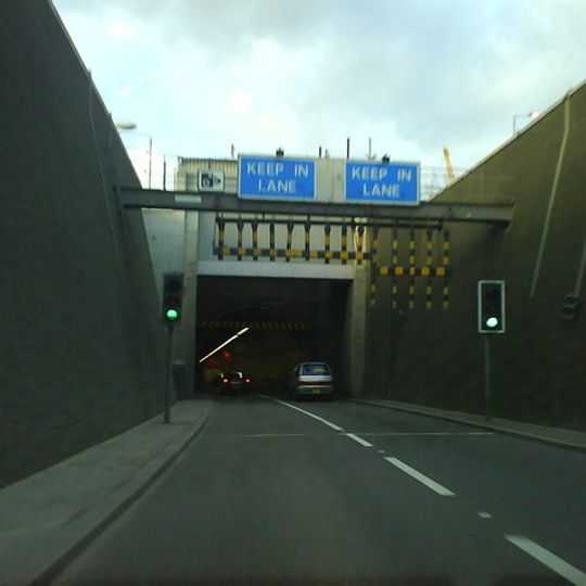 Blackwall Tunnel