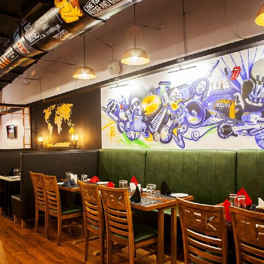 The Fusion Kitchen