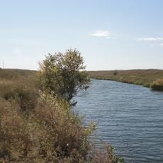 Canal Irtych-Karaganda