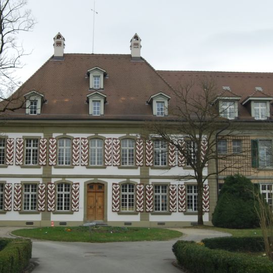 Beitenwil château
