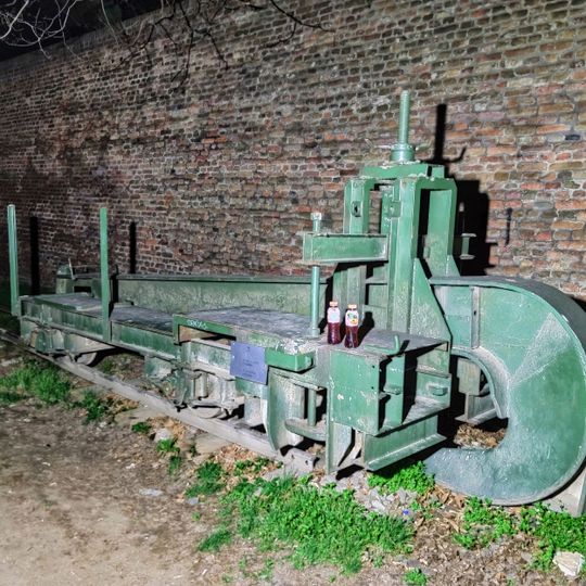 Немачки секач за шине