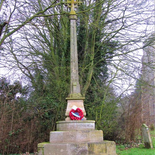 Hevingham War Memorial
