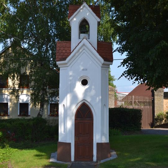 Chapel of Saint Elisabeth in Zbuzany