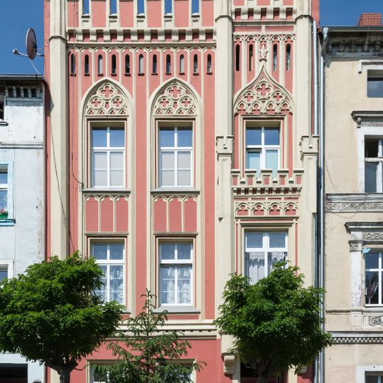 5 Market Square in Niemcza