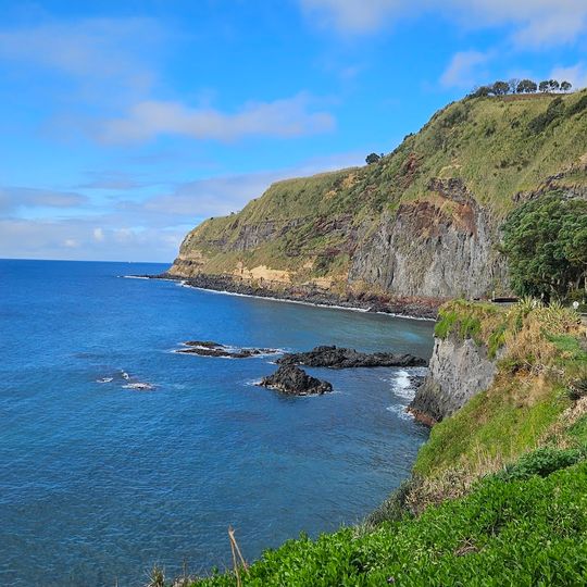 Praia Baixa D' Areia