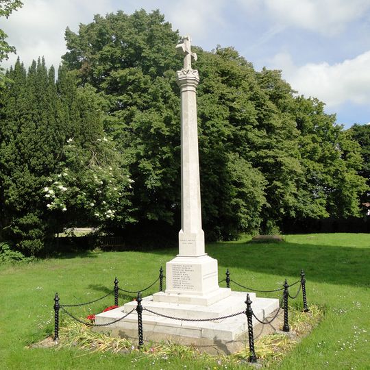 Great Massingham War Memorial