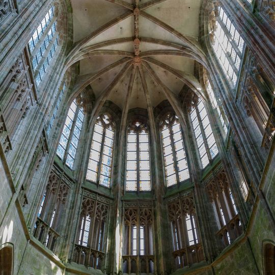 Abbazia di Mont-Saint-Michel