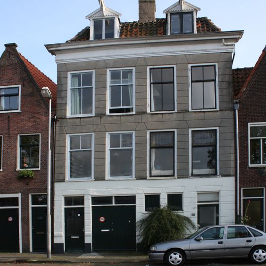Houtmarkt 61, Haarlem