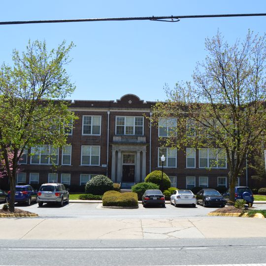 Former Pomona High School