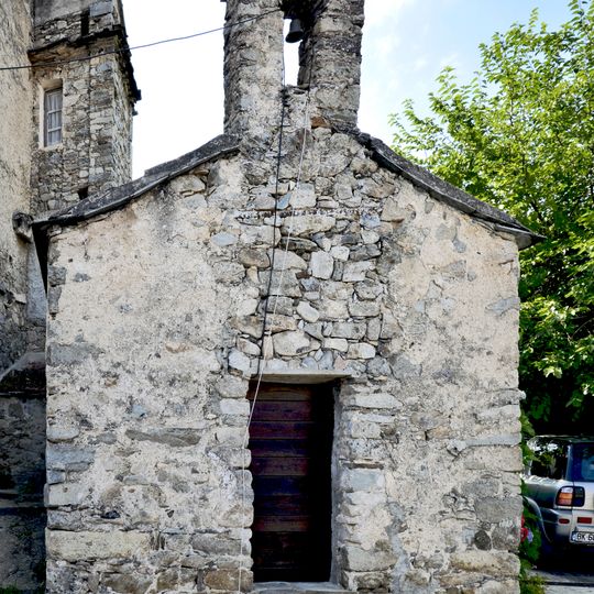 Chapelle Saint-Roch de Venaco