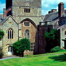 Buckland Abbey