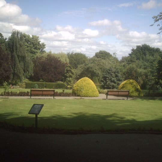 Woolton Wood and Camp Hill