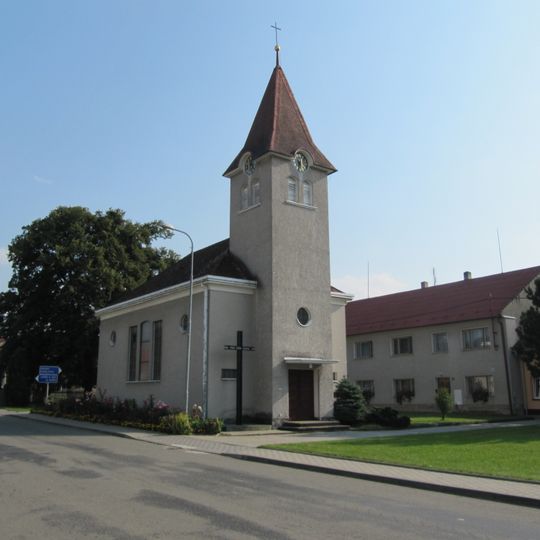 Chapel of the Visitation