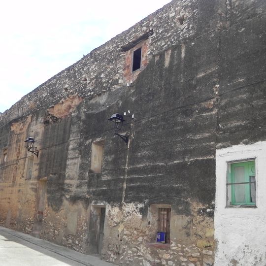 Muralla de Constantí