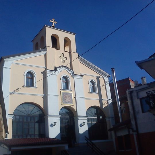 Dormition of the Theotokos Church