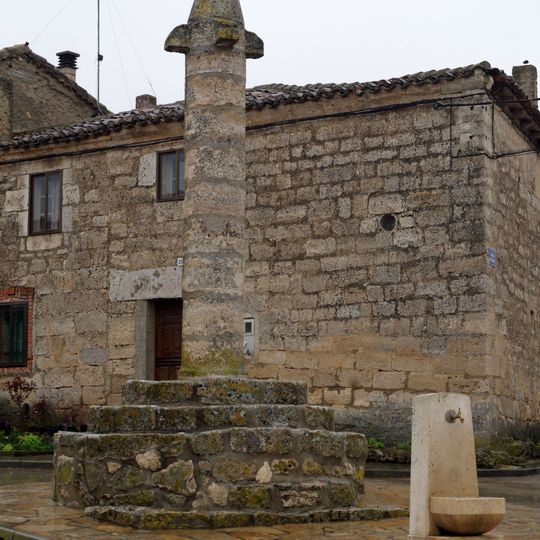 Rollo de Villaquirán de los Infantes