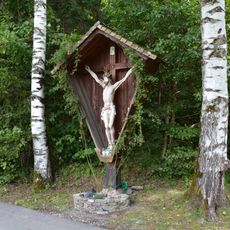 Wegkreuz Chrysantenbach