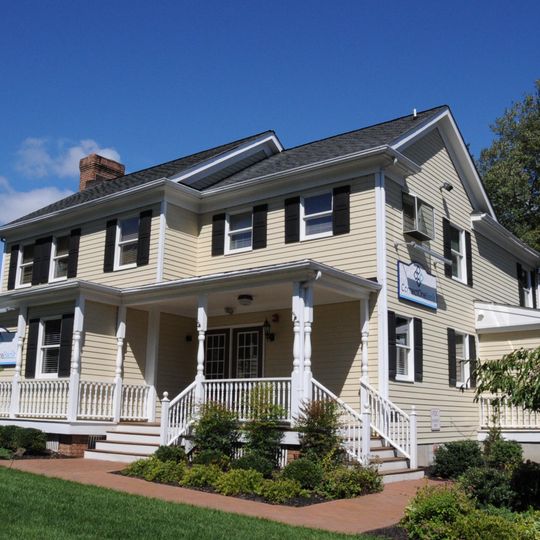 Saddle River Center Historic District