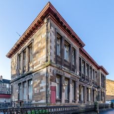 11 Melville Street, Pollokshields Public School