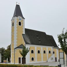 Pfarrkirche Ernsthofen
