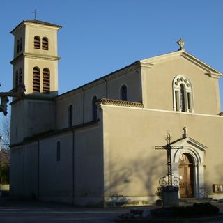 Église Saint-Blaise de Montvendre