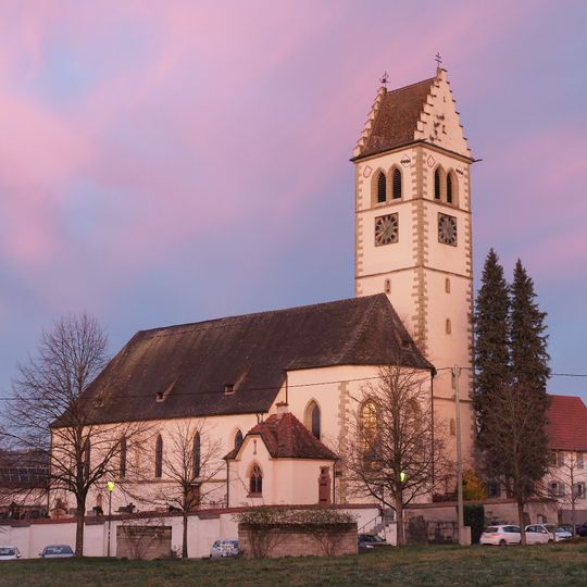 Pfarrkirche St. Martin