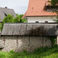 Reste der Ortsmauer