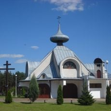 Orthodox church of St. Euphrosine in Białystok