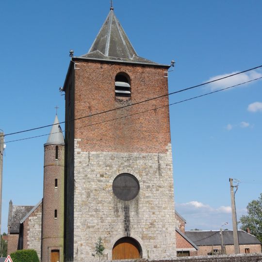 Église Saint-Étienne de Beaudignies