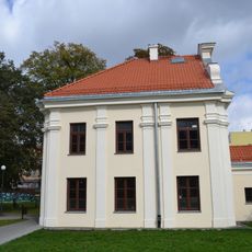 Dom kapelana, Peowiaków 12 w Lublinie