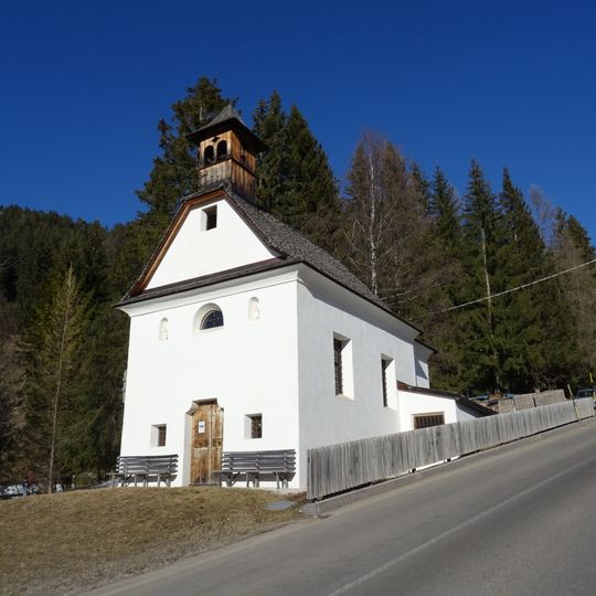Cappella della Madonna dell'Aiuto