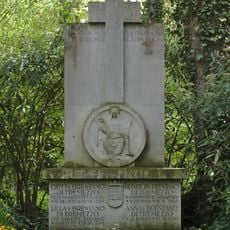 Grabmal von Brentano di Tremezzo