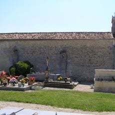 Église commanderie Saint-Jean-Baptiste