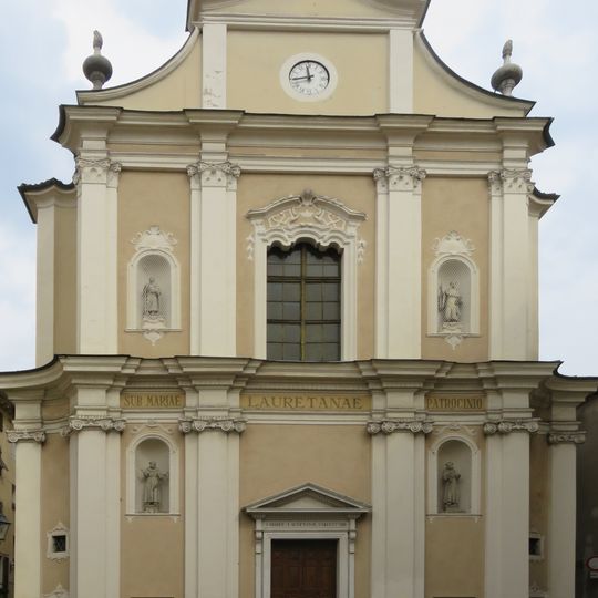 Chiesa della Beata Maria Vergine di Loreto