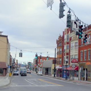 Johnson City Historic District