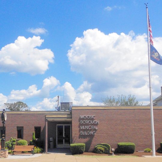 Moosic