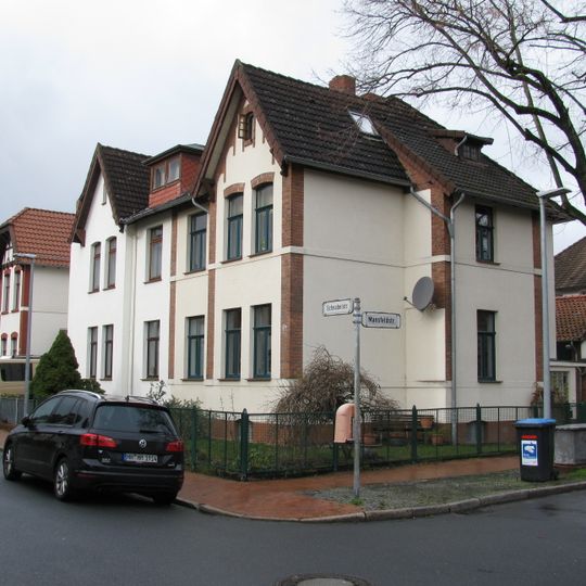 Schnabelstraße 54, Hannover