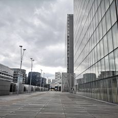 Bibliothèque François-Mitterrand