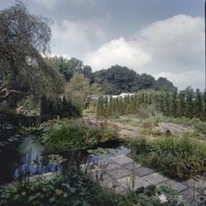 Tuinen van Mien Ruys: watertuin