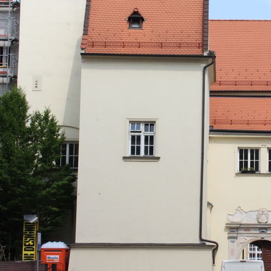 Basta in Husova street