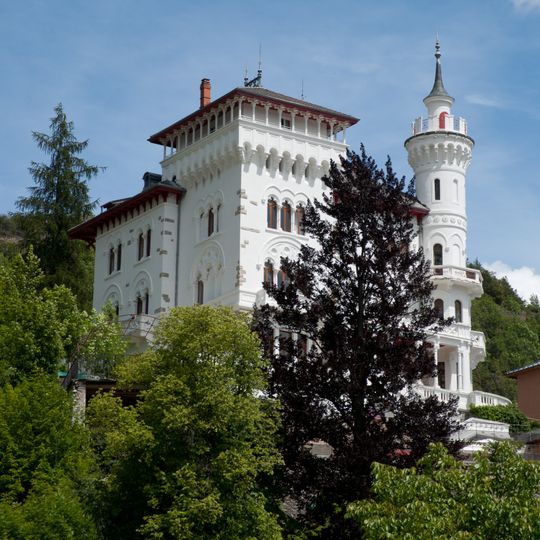 Château des Magnans