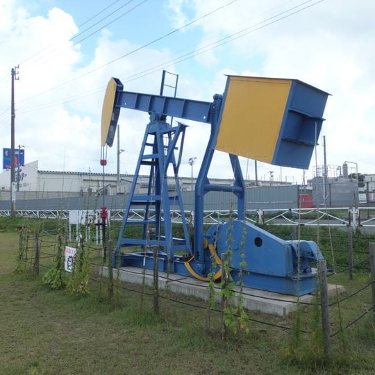 Yabase Oil Field