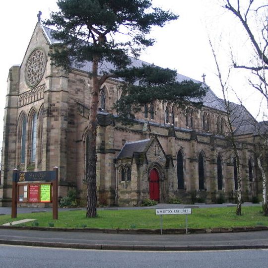 Iglesia de San Jorge