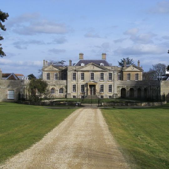 Woodperry House